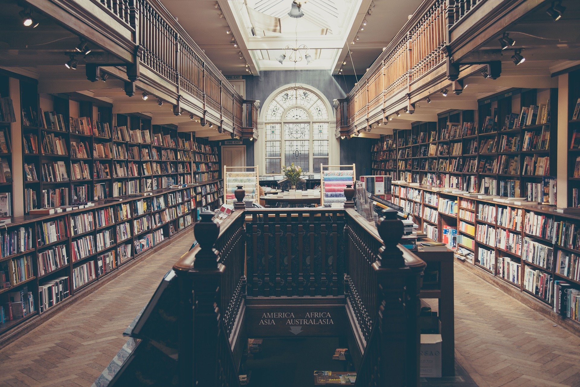 justicia libreria